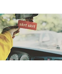 Stickie Bandits Skrt Skrt Air Freshener