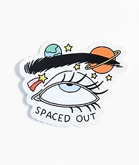 Stickie Bandits Spaced Out Sticker