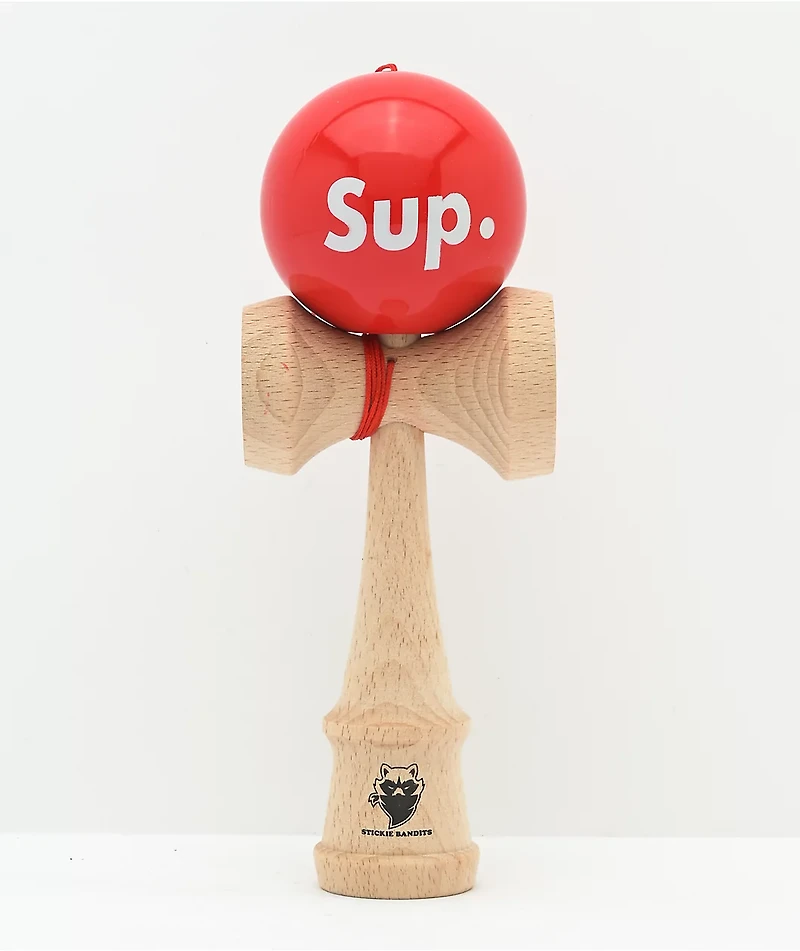 Stickie Bandits Sup Kendama
