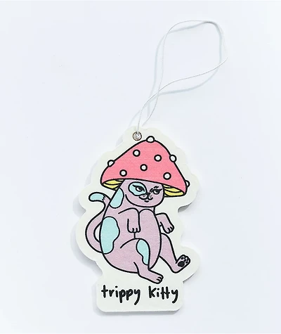 Stickie Bandits Trippy Kitty Air Freshener
