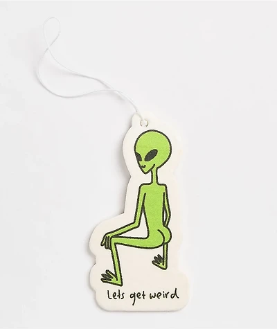 Stickie Bandits Weird Twerk Air Freshener