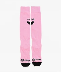 Stinky Socks Love Dose Snowboard Socks