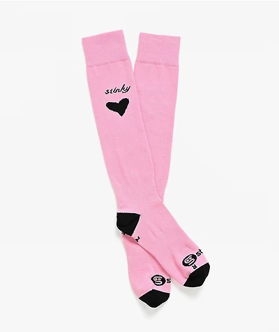 Stinky Socks Love Dose Snowboard Socks