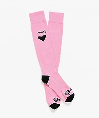 Stinky Socks Love Dose Snowboard Socks