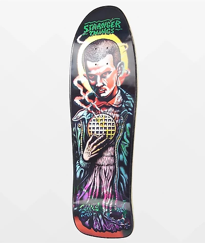 Stranger Things x Santa Cruz Eleven 9.75" Skateboard Deck