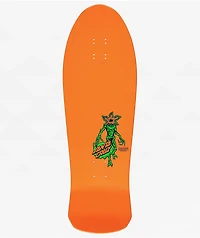 Stranger Things x Santa Cruz Salba Demogorgon Glow In The Dark 10.3" Skateboard Deck