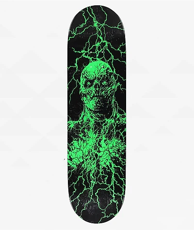 Stranger Things x Santa Cruz Vecna Glow In The Dark 8.5" Skateboard Deck