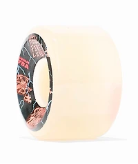 Stranger Things x Slime Balls Meek Slasher Eddie Glow In The Dark 60mm 78a Natural Cruiser Skateboard Wheels