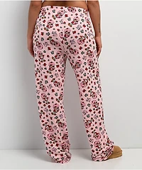 Strawberry Shortcake Pink Lounge Pants