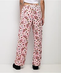 Strawberry Shortcake Pink Lounge Pants