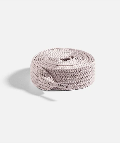 Straye 20mm Dirty Pink Shoe Laces