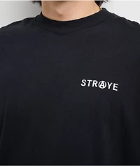 Straye Blaze Black T-Shirt