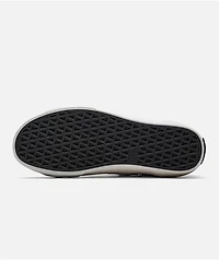 Straye Boo Logan Puff Brown Crepe Skate Shoes