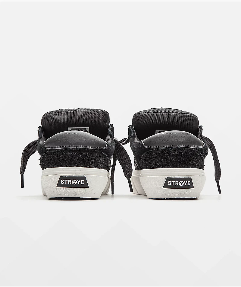 Straye Dixon Logan Puff Midnight Skate shoes