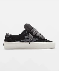 Straye Dixon Logan Puff Midnight Skate shoes