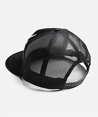 Straye Fuego Black Trucker Hat
