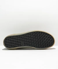Straye Logan Black, Cheetah, & Gum Skate Shoes