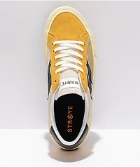 Straye Logan Flame Amber Skate Shoes
