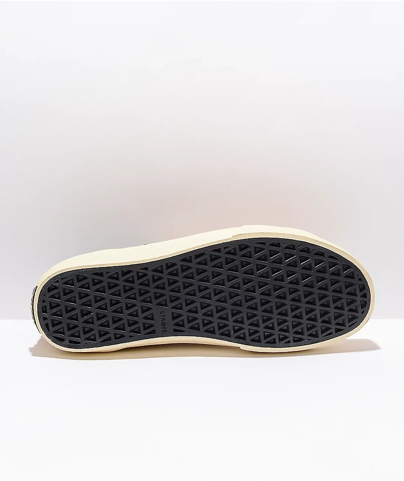 Straye Logan Flame Amber Skate Shoes