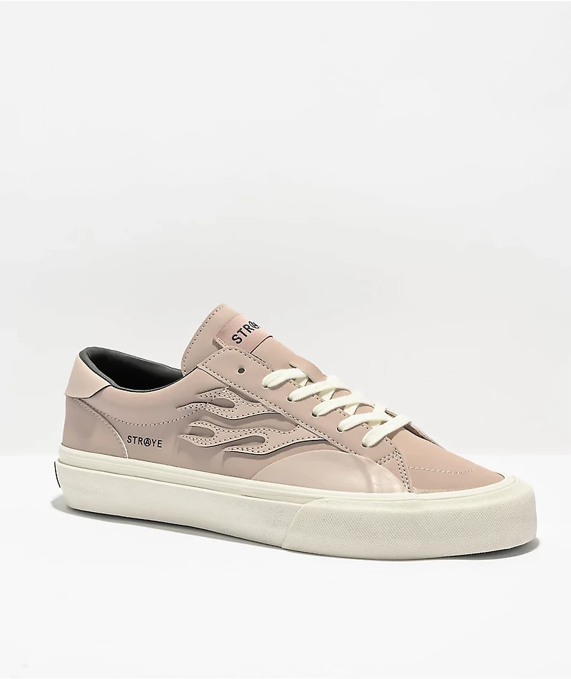 Straye Logan Heat Blush Skate Shoes