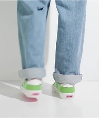 Straye Logan Lime Flame Skate Shoes