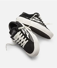 Straye Logan OG Black Flame Skate Shoes