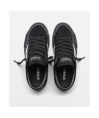 Straye Logan OG Phantom Black Skate Shoes