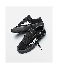 Straye Logan OG Phantom Black Skate Shoes