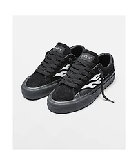 Straye Logan OG Phantom Black Skate Shoes