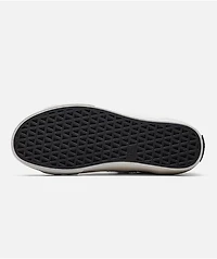 Straye Logan Puff Black Bevel Skate Shoes