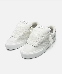 Straye Logan Puff Blanco Bevel Skate Shoes