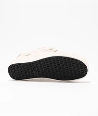 Straye Logan Puff Blanco Bevel Skate Shoes
