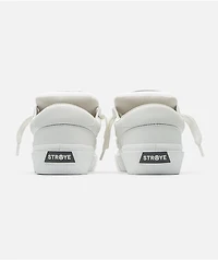 Straye Logan Puff Blanco Bevel Skate Shoes