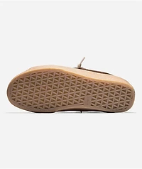 Straye Logan Puff Brown Crepe Skate Shoes