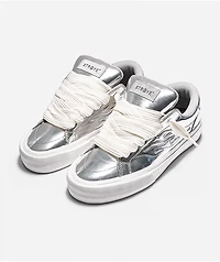 Straye Logan Puff Chrome Skate Shoes