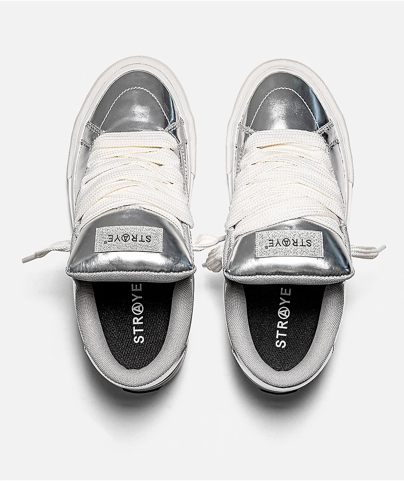 Straye Logan Puff Chrome Skate Shoes