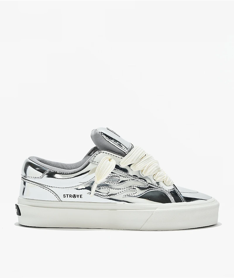 Straye Logan Puff Chrome Skate Shoes
