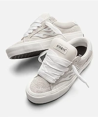 Straye Logan Puff Cream Skate Shoes