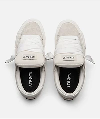 Straye Logan Puff Cream Skate Shoes