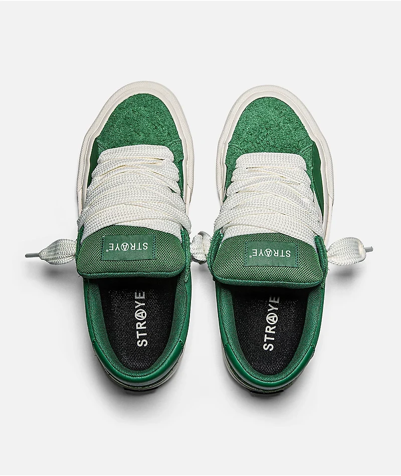 Straye Logan Puff Forest Skate Shoes