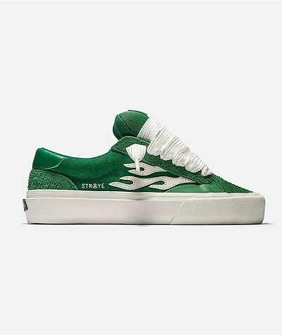 Straye Logan Puff Forest Skate Shoes