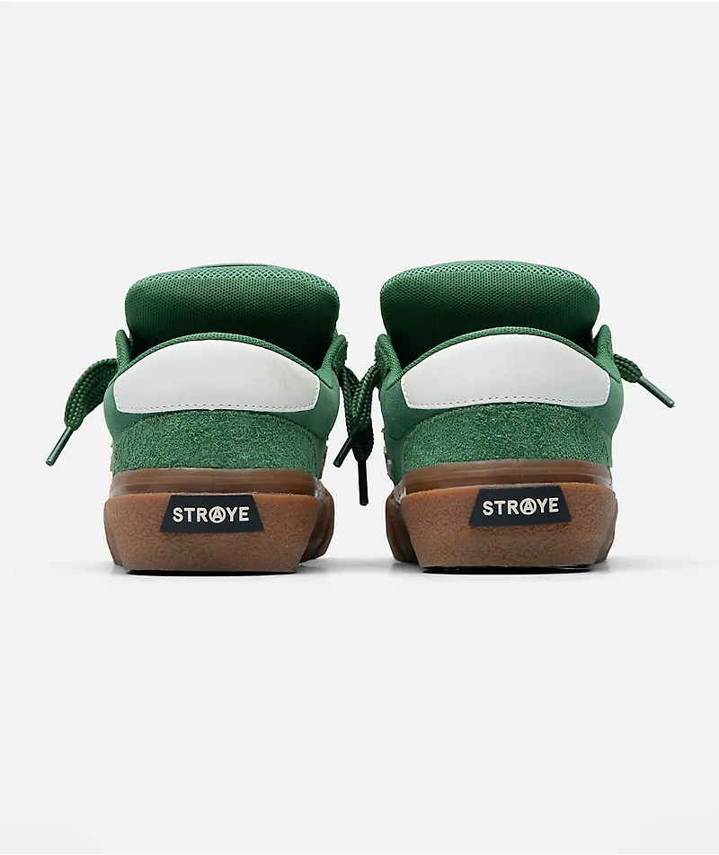 Straye Logan Puff Lucky Skate Shoes