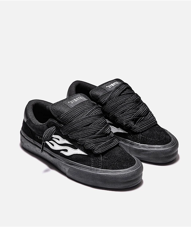 Straye Logan Puff Phantom Skate Shoes at Foxvalley Mall in  display picture 1