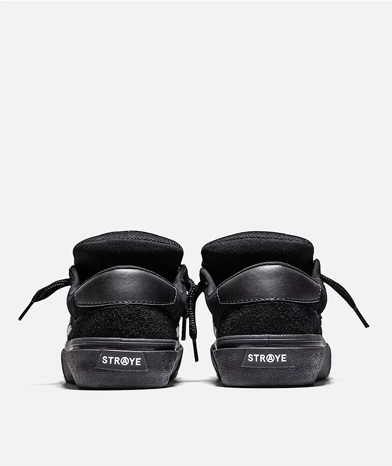 Straye Logan Puff Phantom Skate Shoes