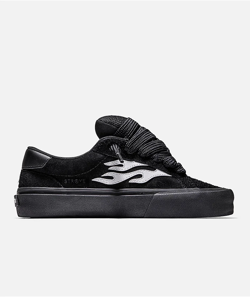 Straye Logan Puff Phantom Skate Shoes