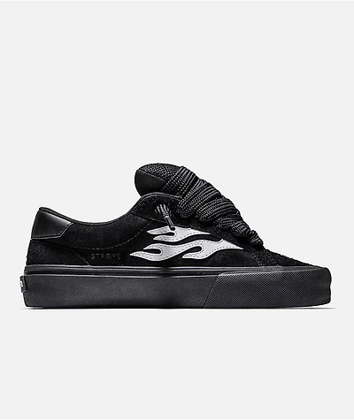 Straye Logan Puff Phantom Skate Shoes