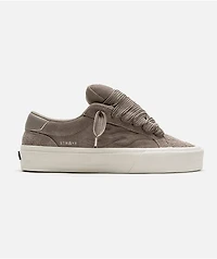 Straye Logan Puff Taupe Bevel Skate Shoes