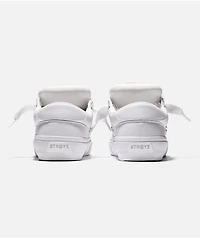 Straye Logan Puff Whiteout Skate Shoes