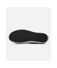 Straye Logan Stomper Black & White Skate Shoes