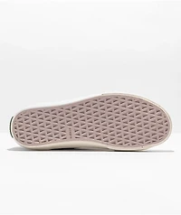 Straye Logan Tallywood Floral Teal Skate Shoes